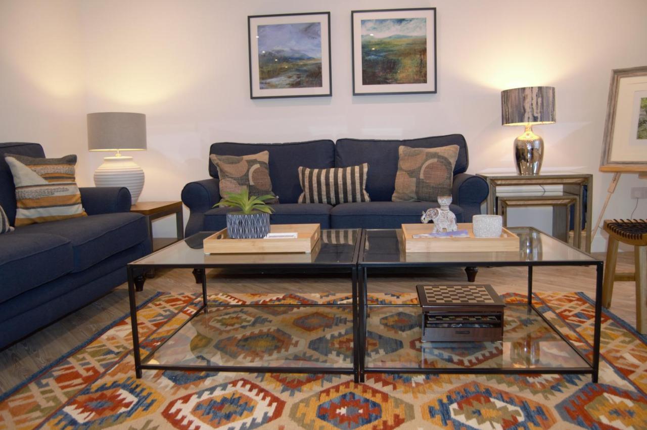 Makerston House Apartment Beauly Inverness Esterno foto