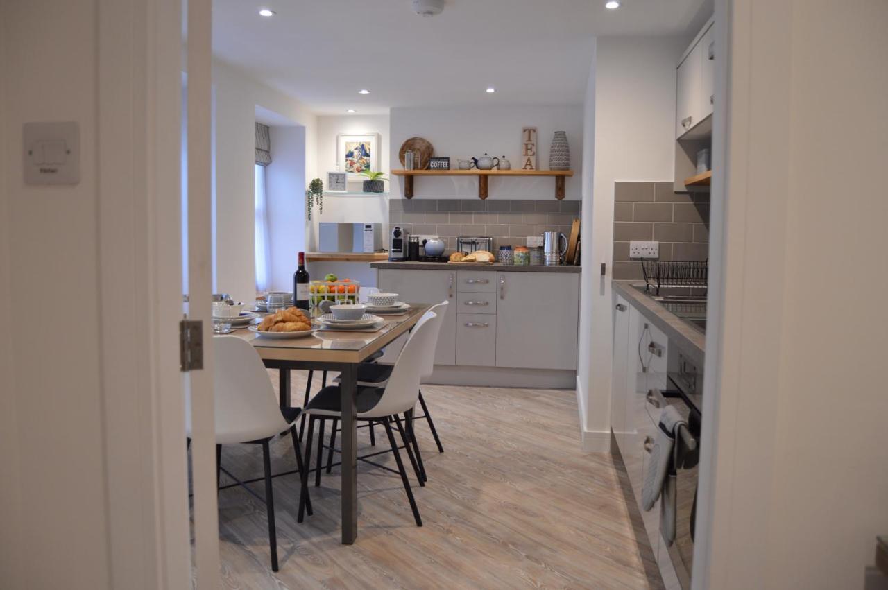 Makerston House Apartment Beauly Inverness Esterno foto