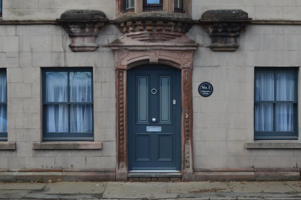 Makerston House Apartment Beauly Inverness Esterno foto